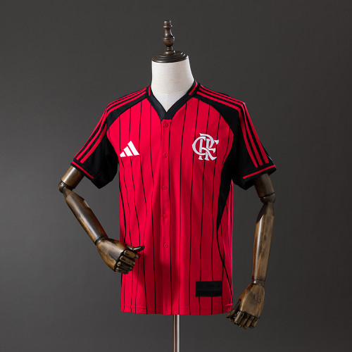 Flamengo 25/26 Baseball Jersey