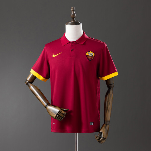 Retro Roma 14/15 Home Jersey