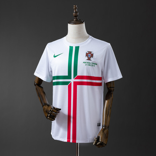 Portugal 2012 Away Jersey