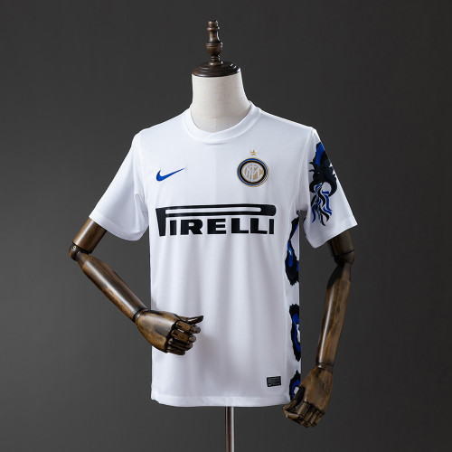 Retro Inter Milan 10/11 Away Jersey