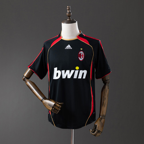 Retro A.C. Milan 06/07 Third Jersey