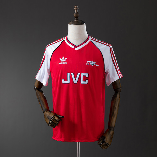 Retro Arsenal 1988 Home Jersey
