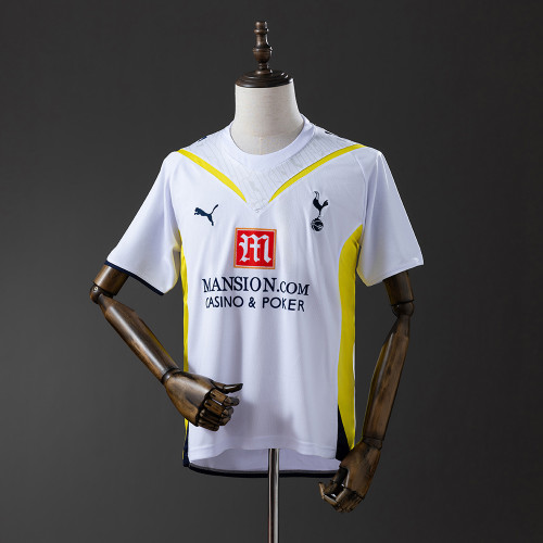 Retro Tottenham 09/10 Home Jersey