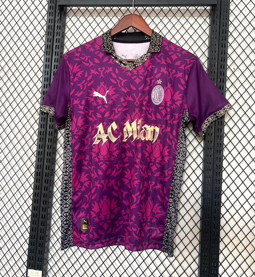 A.C. Milan Purple Special Edition 25/26 Jersey