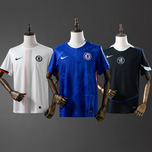 Chelsea 25/26 Bundle Jersey's