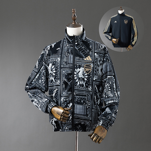 Arsenal Away 2024/25 Reversable Jacket