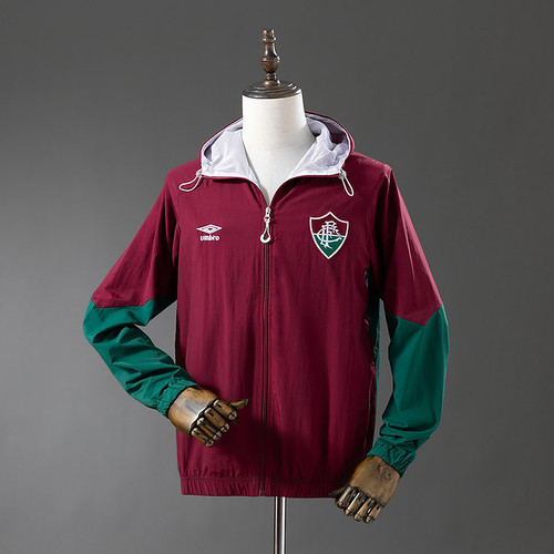 Retro Fluminense 2023/24 Jacket