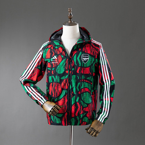 Arsenal 2025/26 Festive Jacket