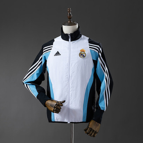 Retro Real Madrid Home 2003/04 Jacket