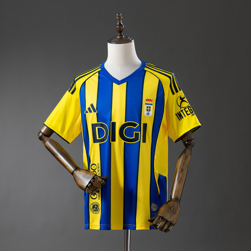 Real Oviedo 25/26 Away Jersey