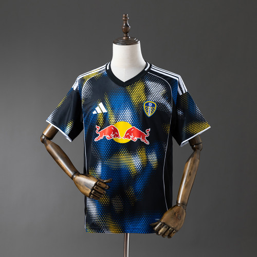 Leeds United Third 25/26 Jersey