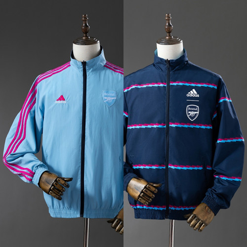 Arsenal 2022 Reversable Jacket