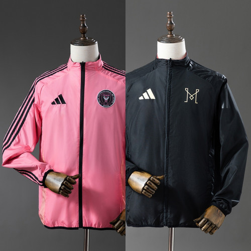 Messi 2025 Reversable Jacket