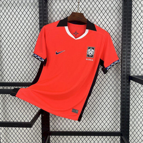 South Korea 2026 Home Jersey