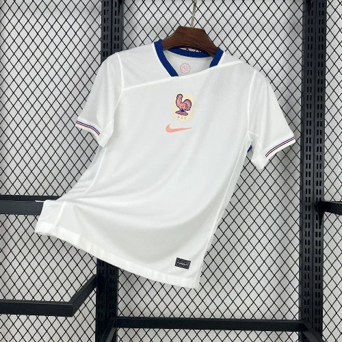 France 2026 Away Jersey