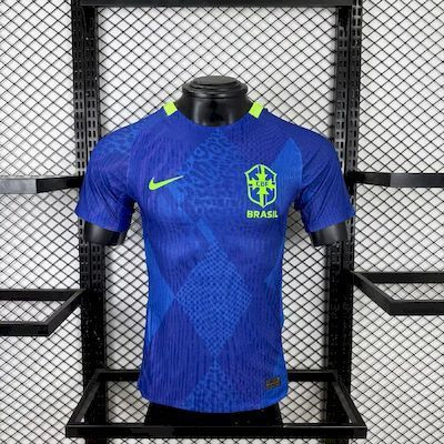 Player Version Brazil 2026 Away Jersey