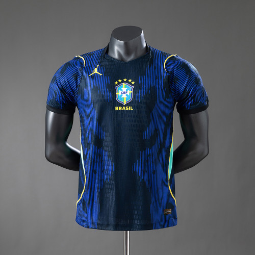 Player Version Brazil 2026 Away Jersey