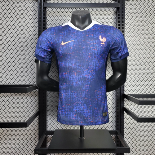 Player Version France 2026 Home Jersey