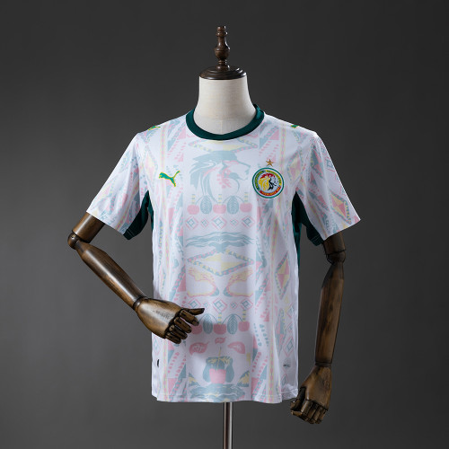 Senegal 2026 Home Jersey