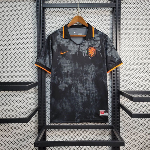 Netherlands 2026 Special Black Jersey