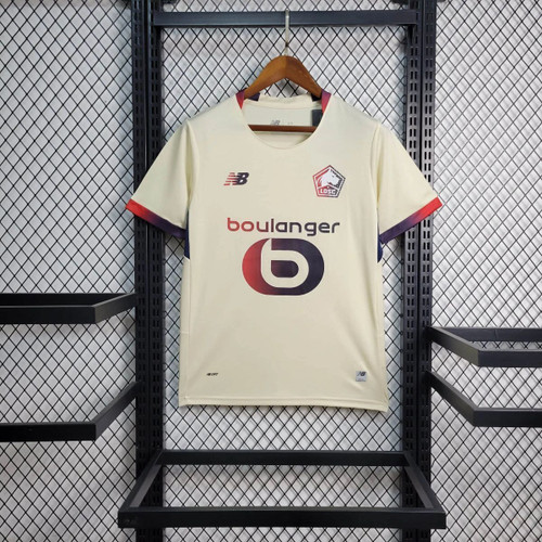 LOSC Lille Away 25/26 Jersey