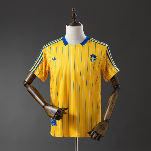 Leeds United 25/26 Terrace Jersey