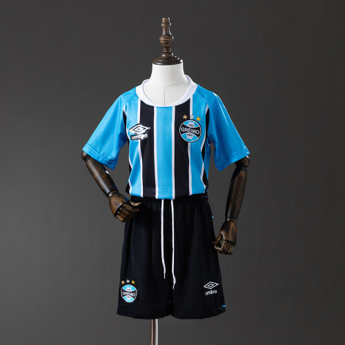 Kids Grêmio Home 2025/26 Jersey