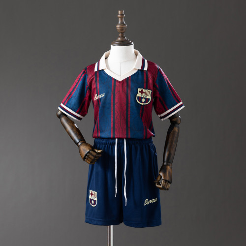 Kids FC Barcelona Classic Jersey