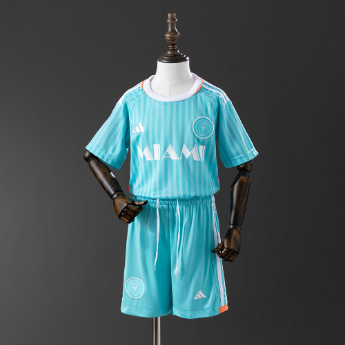 Kids Inter Miami 24/25 Third Jersey