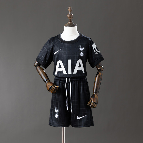 Kids Tottenham Hotspur Away 2025/26 Jersey