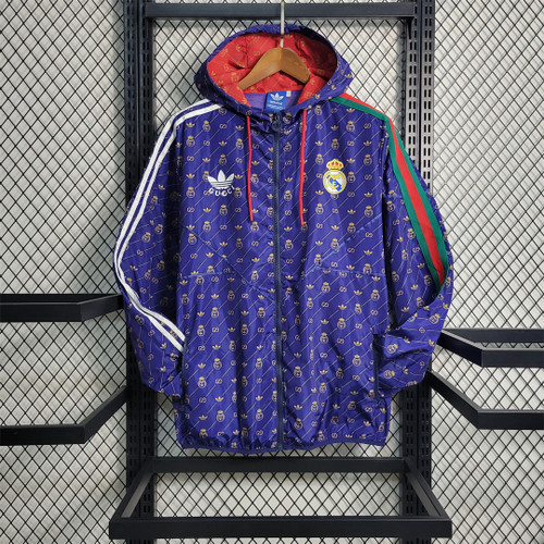 Real Madrid X GUCCI Jacket