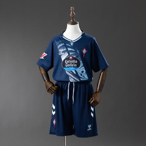 Kids RC Celta de Vigo Away 2025/26 Jersey