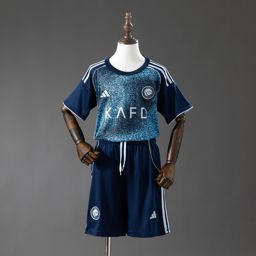 Kids Al-Nassr Away 2025/26 Jersey