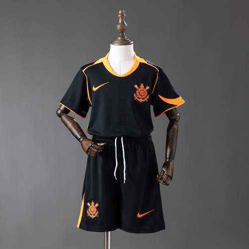 Kids S.C. Corinthians Third 2025/26 Jersey