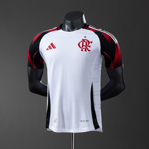 Player Version Flamengo 25/26 Away Jersey