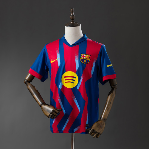 F.C. Barcelona 25/26 Fourth Jersey