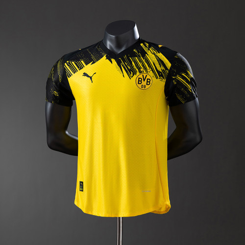 Player Version BVB 25/26 Home Jersey
