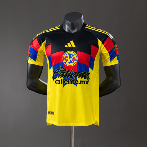 Player Version Club América 25/26 Home Jersey