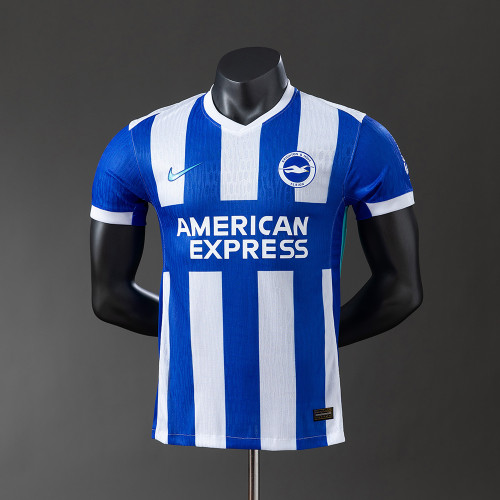 Player Version Brighton 25/26 Home Jersey