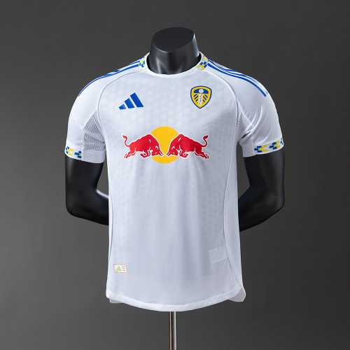 Player Version Leeds United 25/26 Third Jersey