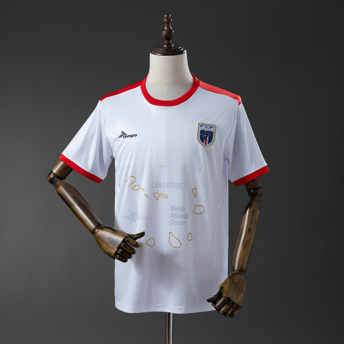 Cabo Verde 2026 Away Jersey
