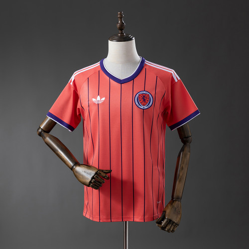 Scotland 2026 Away Jersey