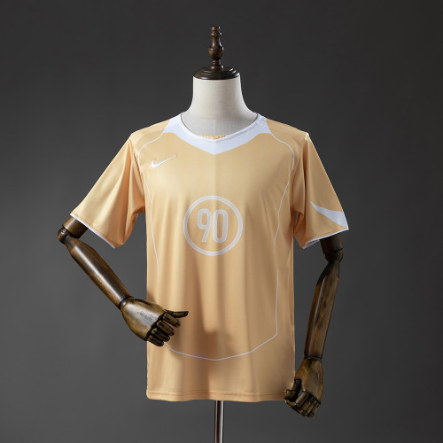 Total 90s Gold Jersey