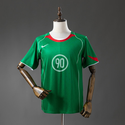 Total 90s Green Jersey