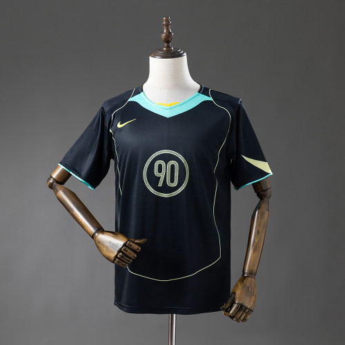 Total 90s Black Jersey