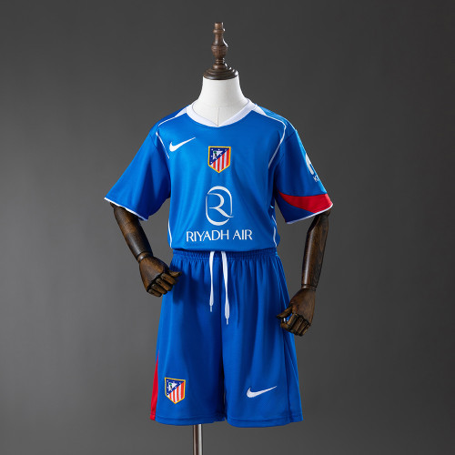 Kids Atlético De Madrid Third 2025/26 Jersey