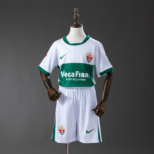 Kids Elche CF Home 2025/26 Jersey