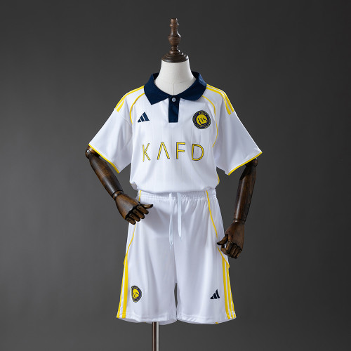 Kids Al-Nassr Third 2025/26 Jersey