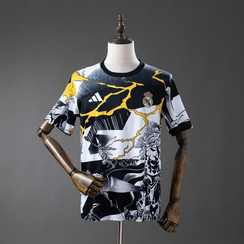 Real Madrid 25/26  Avengers Jersey