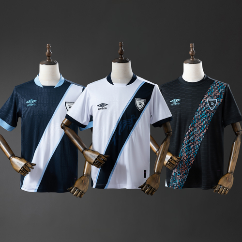 Guatemala 2026 Bundle Jersey's